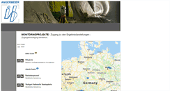 Desktop Screenshot of deform.angermeier.de