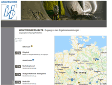 Tablet Screenshot of deform.angermeier.de